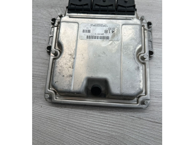 Řídící jednotka 1039S00576, 8200233343   Volvo S40, V40 2002