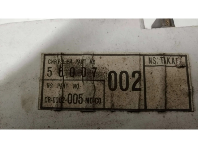 Přístrojová deska  Jeep Grand Cherokee (WJ) 2000 CR0002005, 56007  