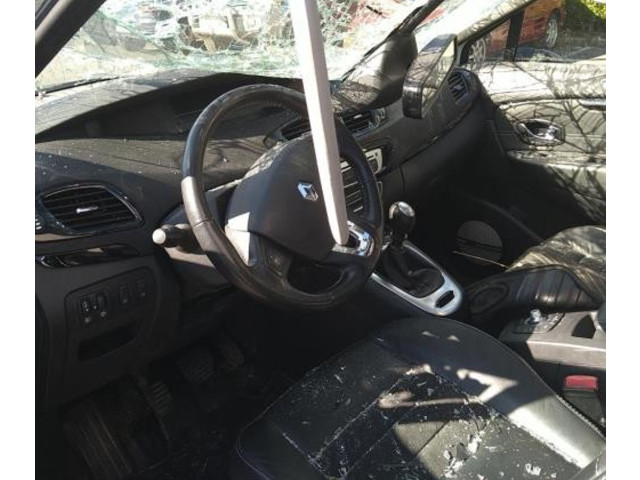 Volant Renault Scenic III -  Grand scenic III 2016 484003771R, 484003771R  
