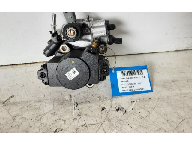 Vstřikovací čerpadlo A6510701201, A6510701201   Mercedes-Benz CLA C117 X117 W117    OM651.930 