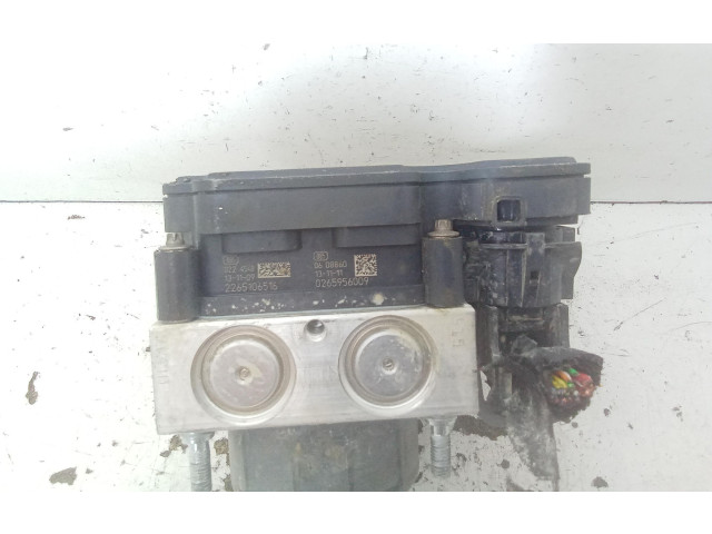 Блок управления АБС 0265243606, 0265243606   Lancia Ypsilon