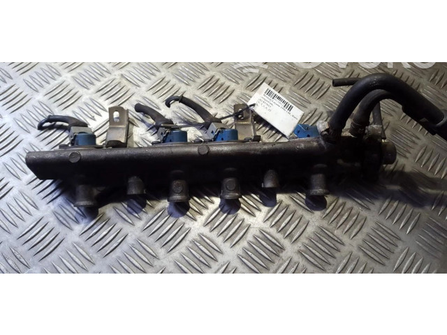 Топливная рампа 857013   Renault Laguna I  