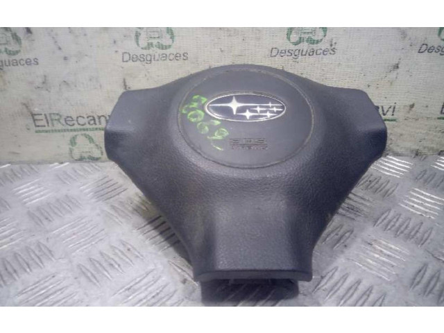 Подушка безопасности двери Z07D4031723   Subaru Legacy