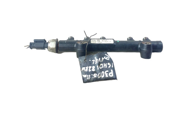 Vstřikovací lišta 9684753080, 28497Z01   Peugeot 3008 I    9HR 