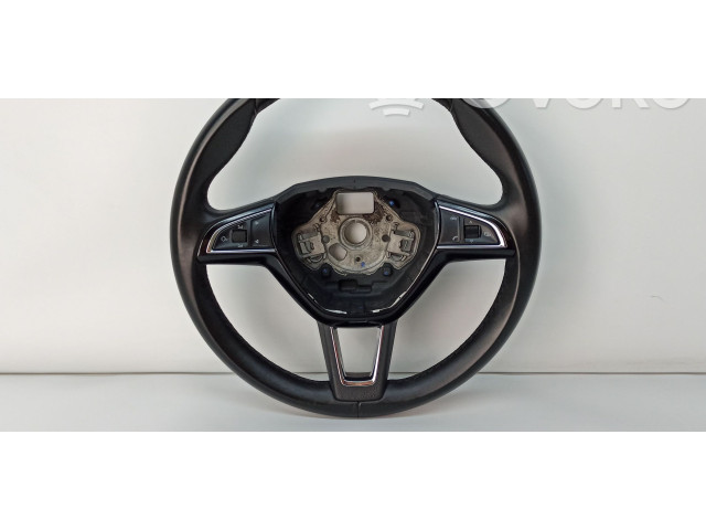 Volant Skoda Fabia Mk3 (NJ) 2016 3V0419091LCWE, 5E0419685AFOD  