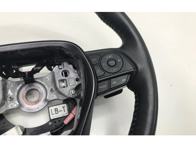 Volant Toyota RAV 4 (XA50) 2023 GS13120490, GS12008470  