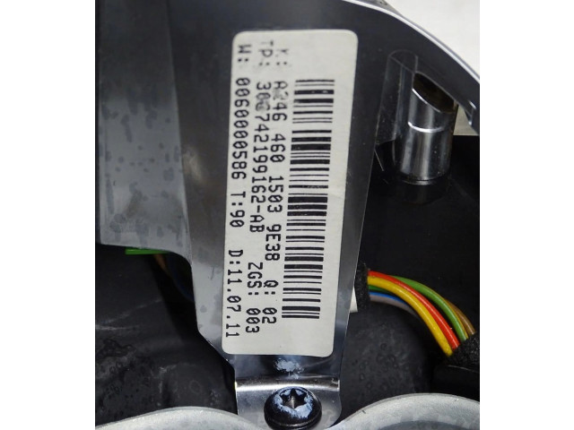 Volant Mercedes-Benz C W204 2010 A2464601503  