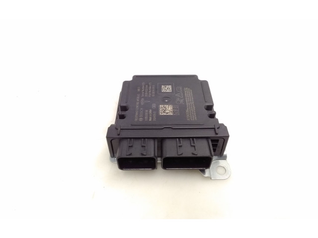 Блок подушек безопасности 0285020158, 151287600E   Tesla Model 3
