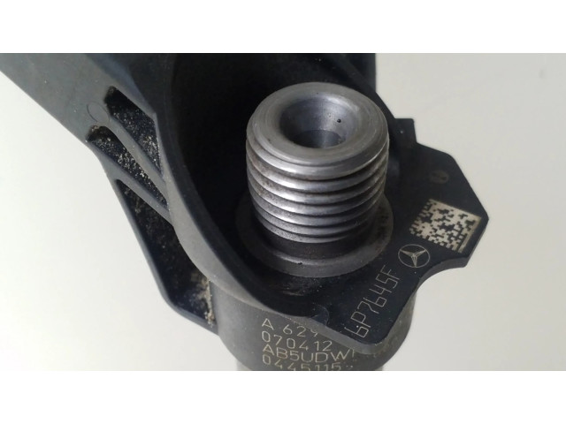 Форсунка A6290700287    Mercedes-Benz E W211 для дизельного двигателя OM 629.910 4