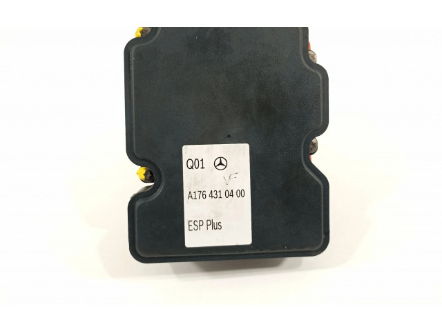 Блок АБС A1764310400, A176431040ABS   Mercedes-Benz  A W176  2012 - 2018 года