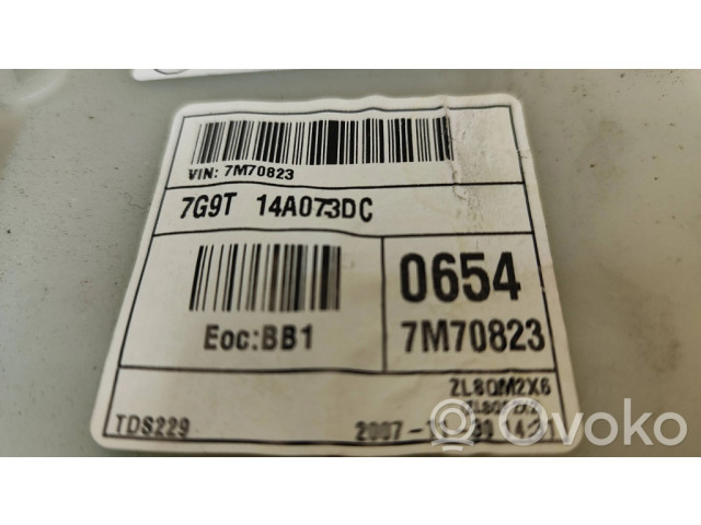 Блок предохранителей 7G9T14A073DC, 28110779   Ford Mondeo MK IV    