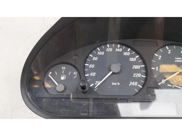Přístrojová deska  BMW 3 E36 1999 8387616  