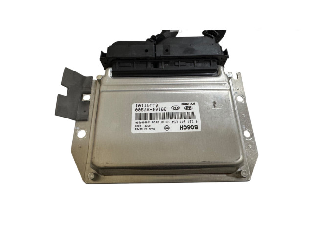 Řídící jednotka 0281011694, 3910427300   Hyundai Tucson JM 2005