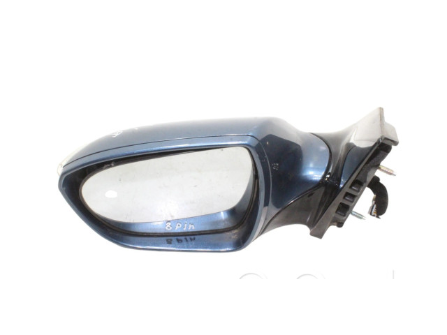 Zpětné zrcátko  levé Hyundai i40 2011  8PIN  