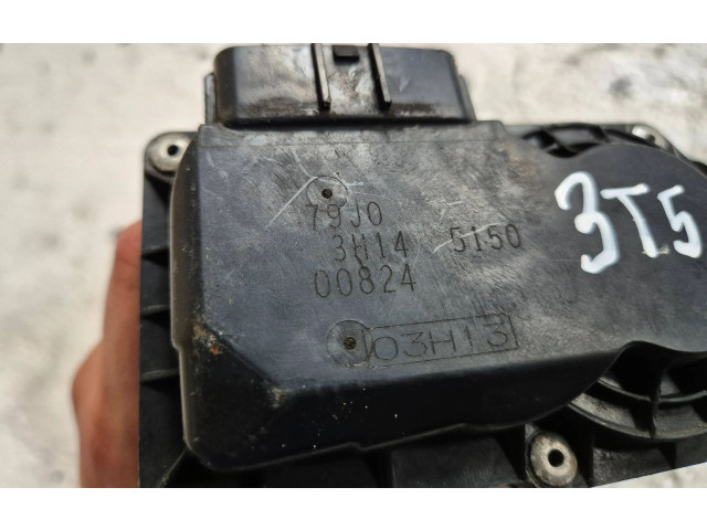 Электрическая задвижка  79J0, 79J0-3H14   Suzuki SX4 