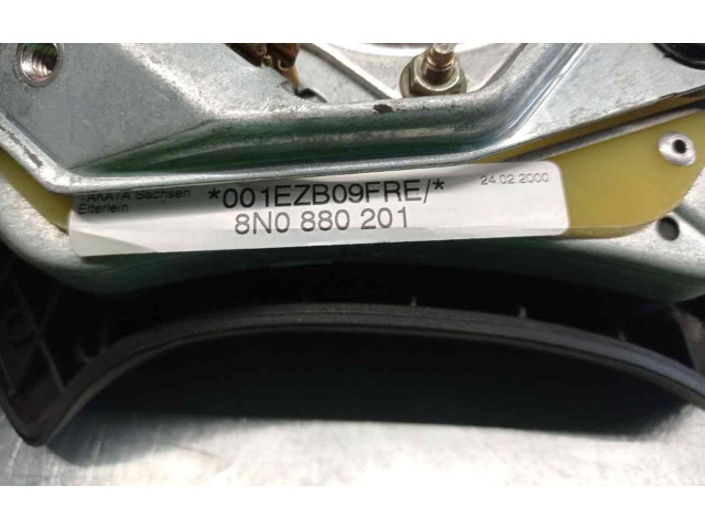 Řídící jednotka 8N0880201   Audi TT Mk1 2000