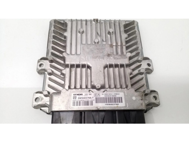 Řídící jednotka HW9648237680, SW9658198080   Citroen C6 2007