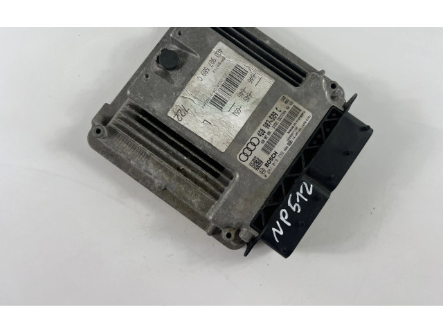 Řídící jednotka 4G0907589C, 0281019739   Audi A7 S7 4G 2014