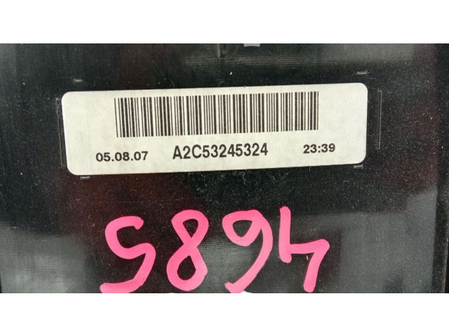 Панель приборов A2C53245324   Mercedes-Benz CL C215       