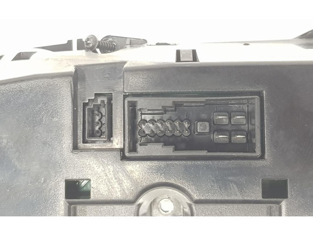 Блок управления климат-контролем A2118300490, A2118300490   Mercedes-Benz E W211