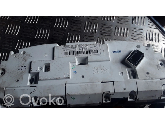 Панель приборов 9665369180   Citroen C5       