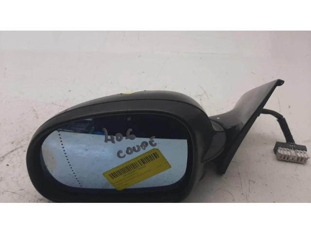 Zpětné zrcátko Сзади Peugeot 406 2000  8149S2  
