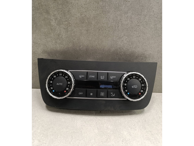 Блок управления климат-контролем A1669008103, HW1044   Mercedes-Benz ML W166