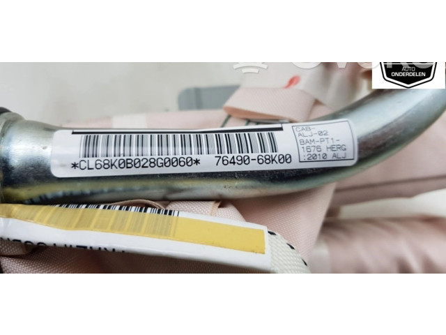 Боковая подушка безопасности 7649068K00, 7649068K00   Suzuki Alto