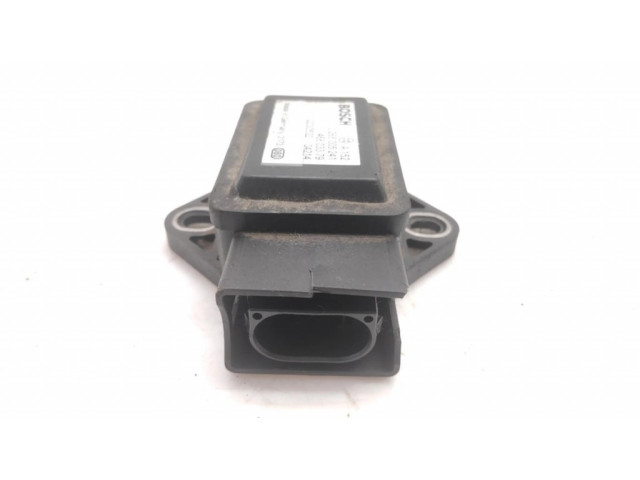 ESP (stabilumo sistemos) valdymo blokas