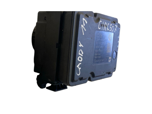 Jednotka ABS 1K0907379BE, 1K0614517CP   Volkswagen Caddy 2014