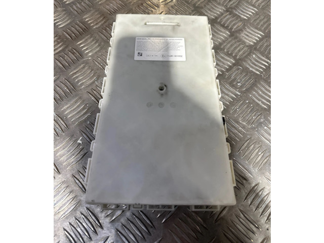 Блок комфорта 9383178, 596316F00   BMW 4 F36 Gran coupe   