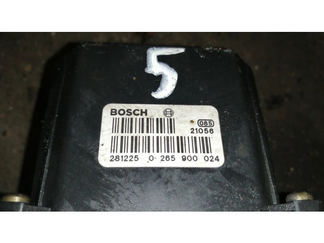Jednotka ABS 0265900024, 0265224048   Fiat Stilo 2004