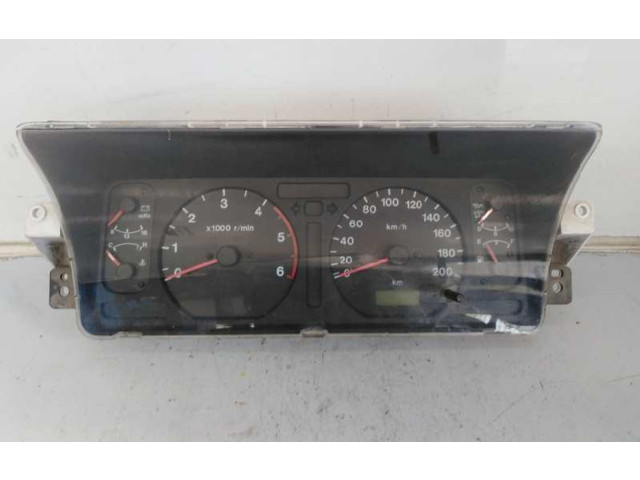 Přístrojová deska  Opel Monterey 1998 8971683600, E3-A5-23-1  