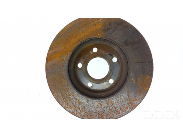 Передний тормозной диск       Ford Focus 1.0   