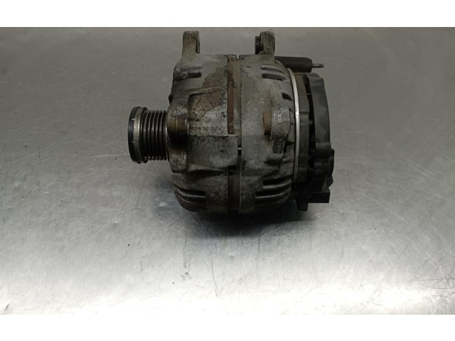 Генератор 03C903025F, 0124525200   Audi A1      