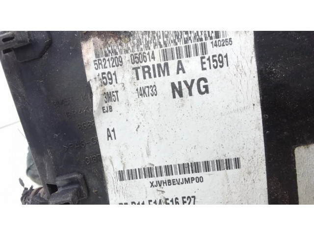 Блок предохранителей 3M5T14K733NYG, 3M5T14K733   Ford Focus C-MAX    