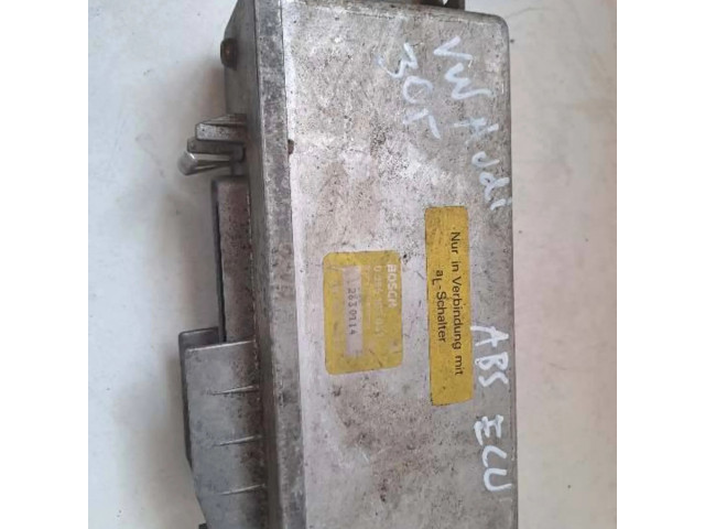 Блок управления АБС 857907379D, 0265103037   Audi 80 90 S2 B4