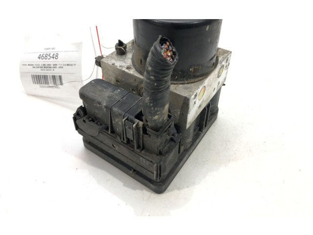 Jednotka ABS 3M51-2C405-AE   Mazda 3 I 2003