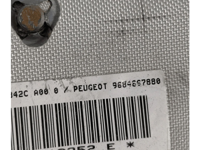Надувная подушка для крыши 8335WQ, 9684667880   Peugeot 5008