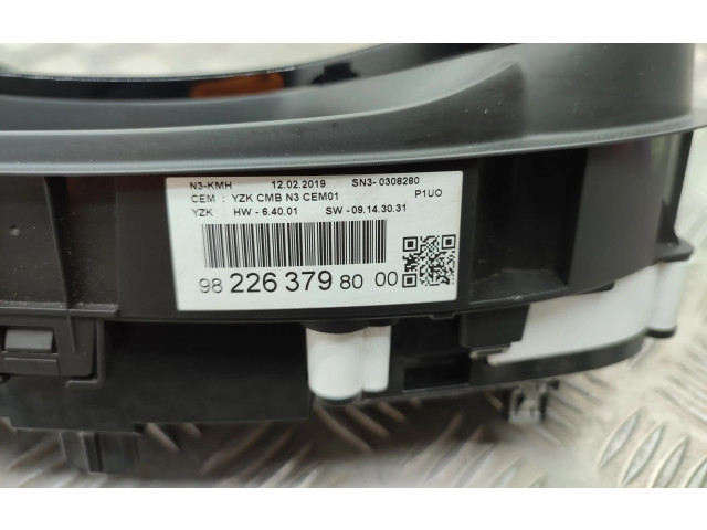 Přístrojová deska  Opel Grandland X 2019 9822637980  