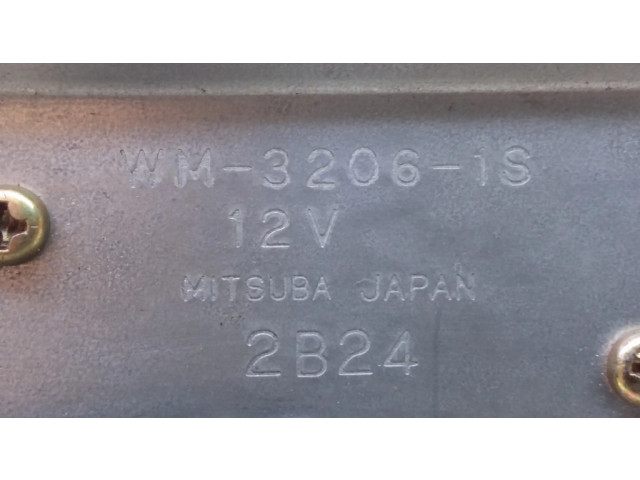 Моторчик заднего дворника WM32061S, 2B24    Mitsubishi Colt