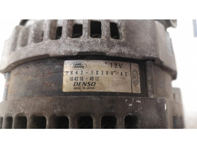 Генератор 7H4210300AC, 1042104012   Land Rover Range Rover L322 3.6     