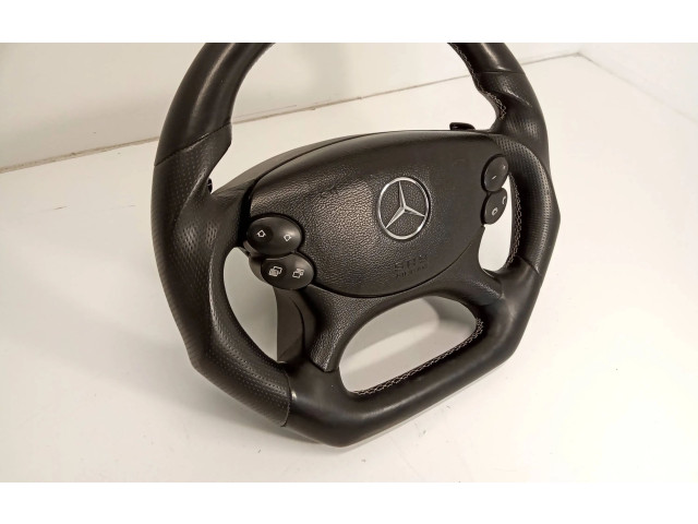Руль Mercedes-Benz CLK A209 C209  2002 - 2009 года A2194608203, 306361699162AC      