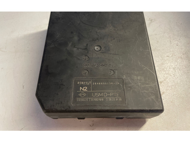 Блок предохранителей 284B60013R, 519186415   Renault Laguna III    