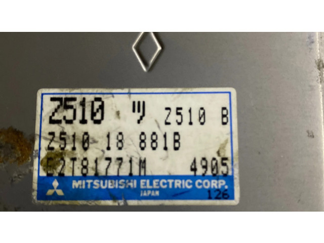 Řídící jednotka E2T81771M, Z51018881B   Mazda 323 1994