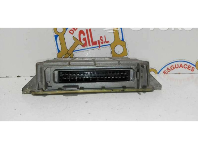 Řídící jednotka 9624999780, 20965   Citroen AX 1986
