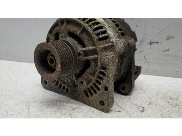 Генератор 028903025A, 0120485046   Audi 80 90 S2 B4 1.9     