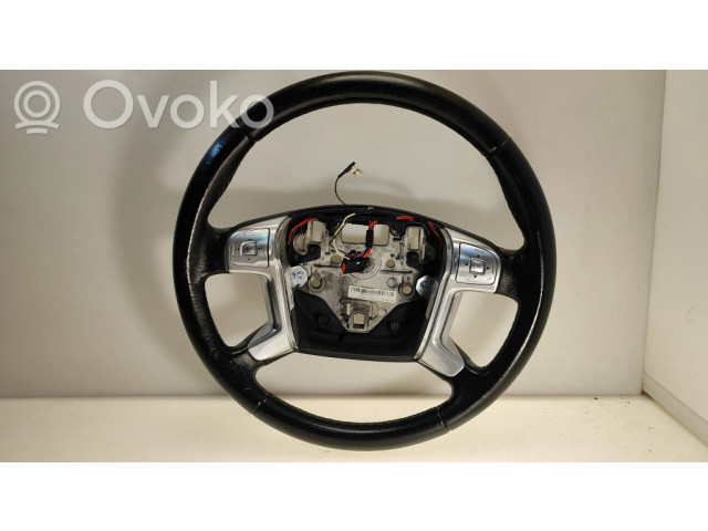 Volant Ford Mondeo MK IV 2008 305479899M95AA, 7S713600HB3ZHE  