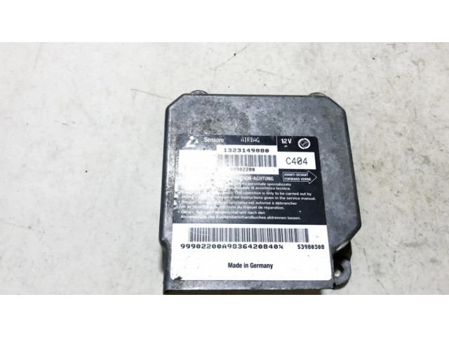 Блок подушек безопасности 1323149080   Citroen Jumper