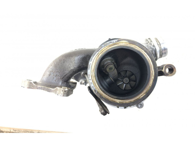  Турбина Volvo XC40  36010419, 36010419   для двигателя B 3154 T7      